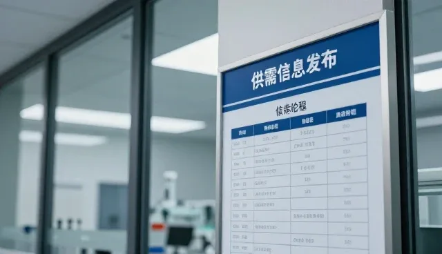 供需信息对接平台如何满足不同企业的适用条件?