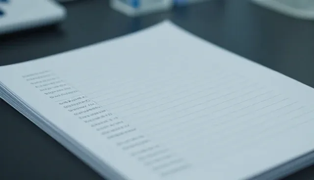 核对清单：企业黄页选型中的关键关注点