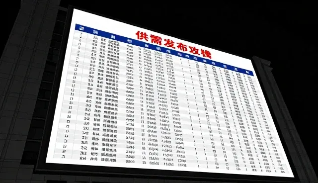供需信息如何精准匹配，提升发布效率