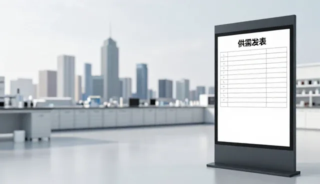 企业信息展示如何避免信息不一致？